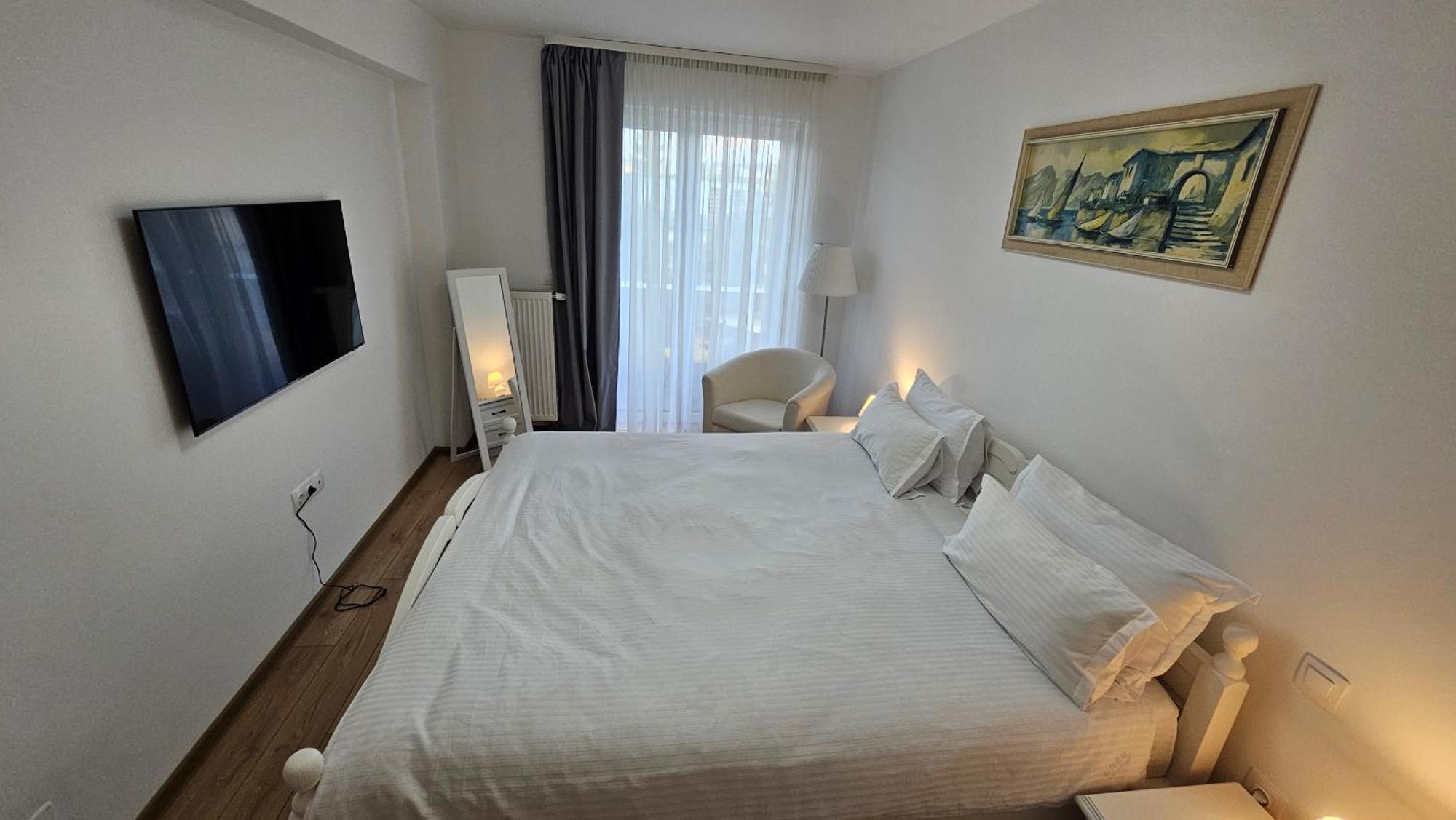 Ferienwohnung Goldmaurer Târgu-Mureş Exterior foto
