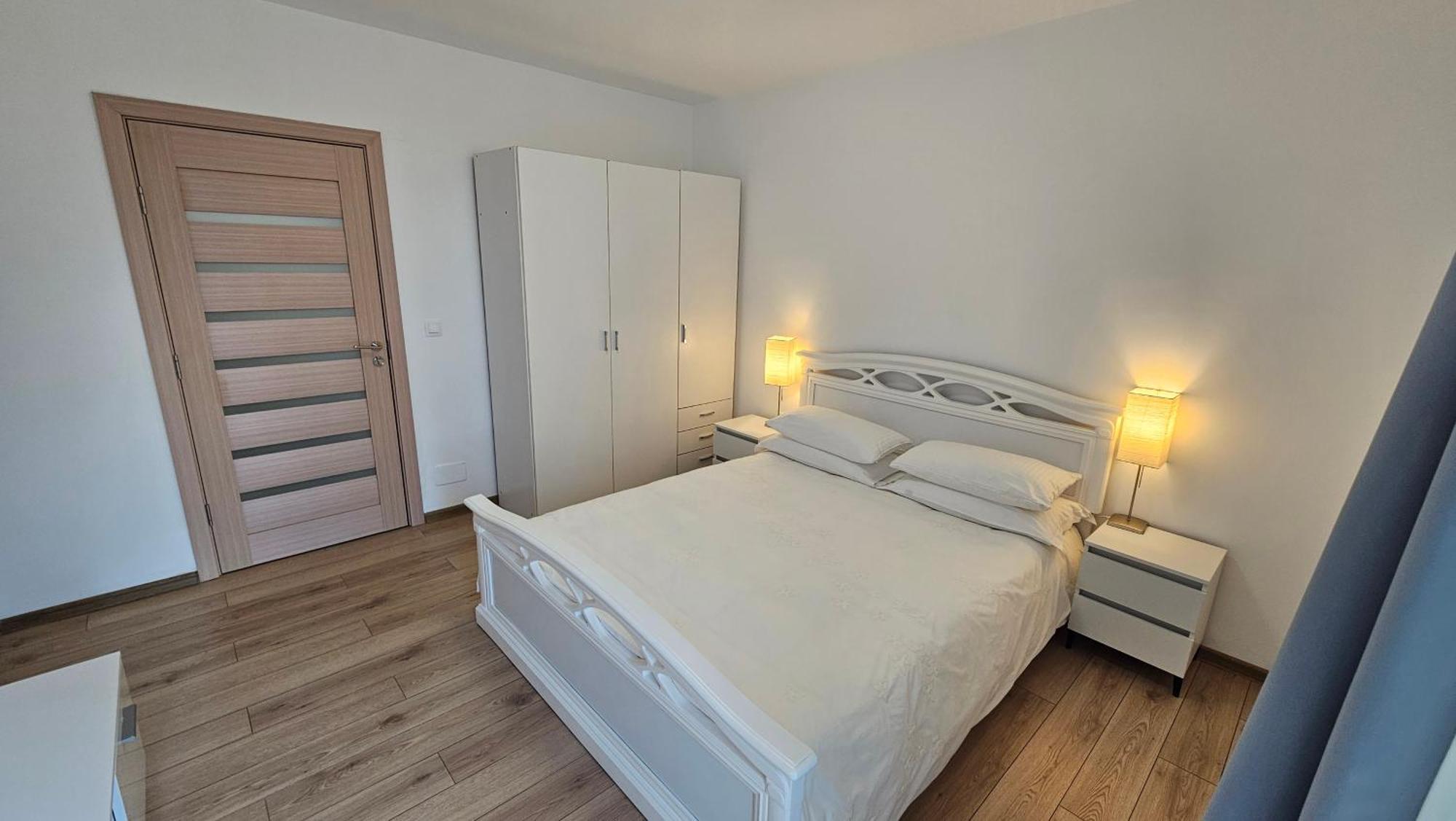 Ferienwohnung Goldmaurer Târgu-Mureş Exterior foto