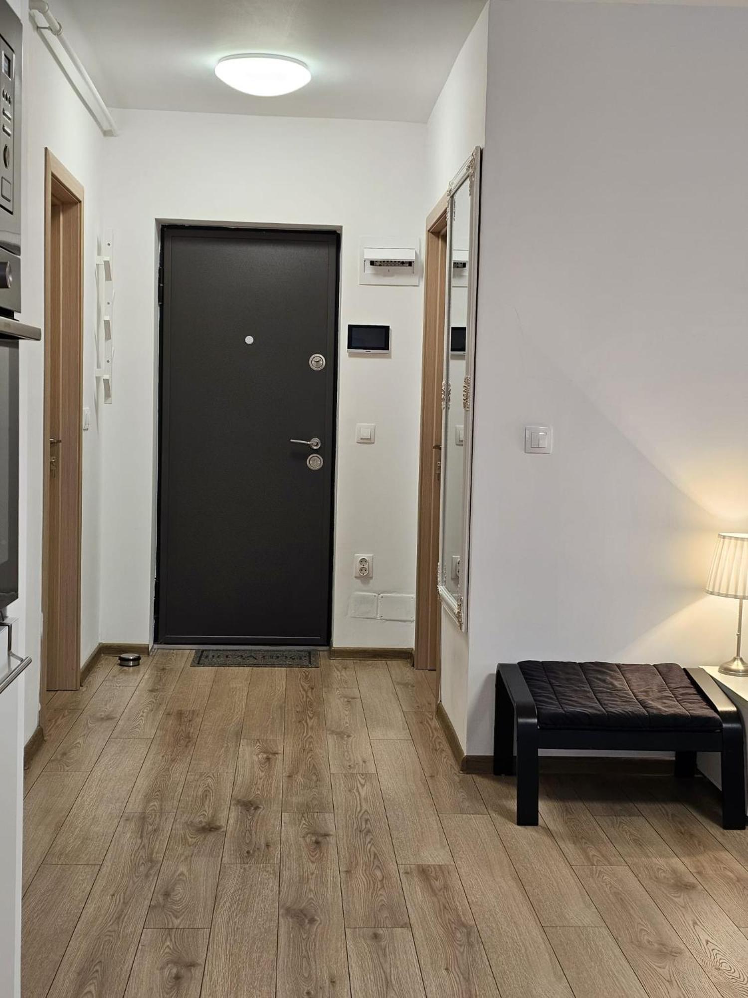Ferienwohnung Goldmaurer Târgu-Mureş Exterior foto