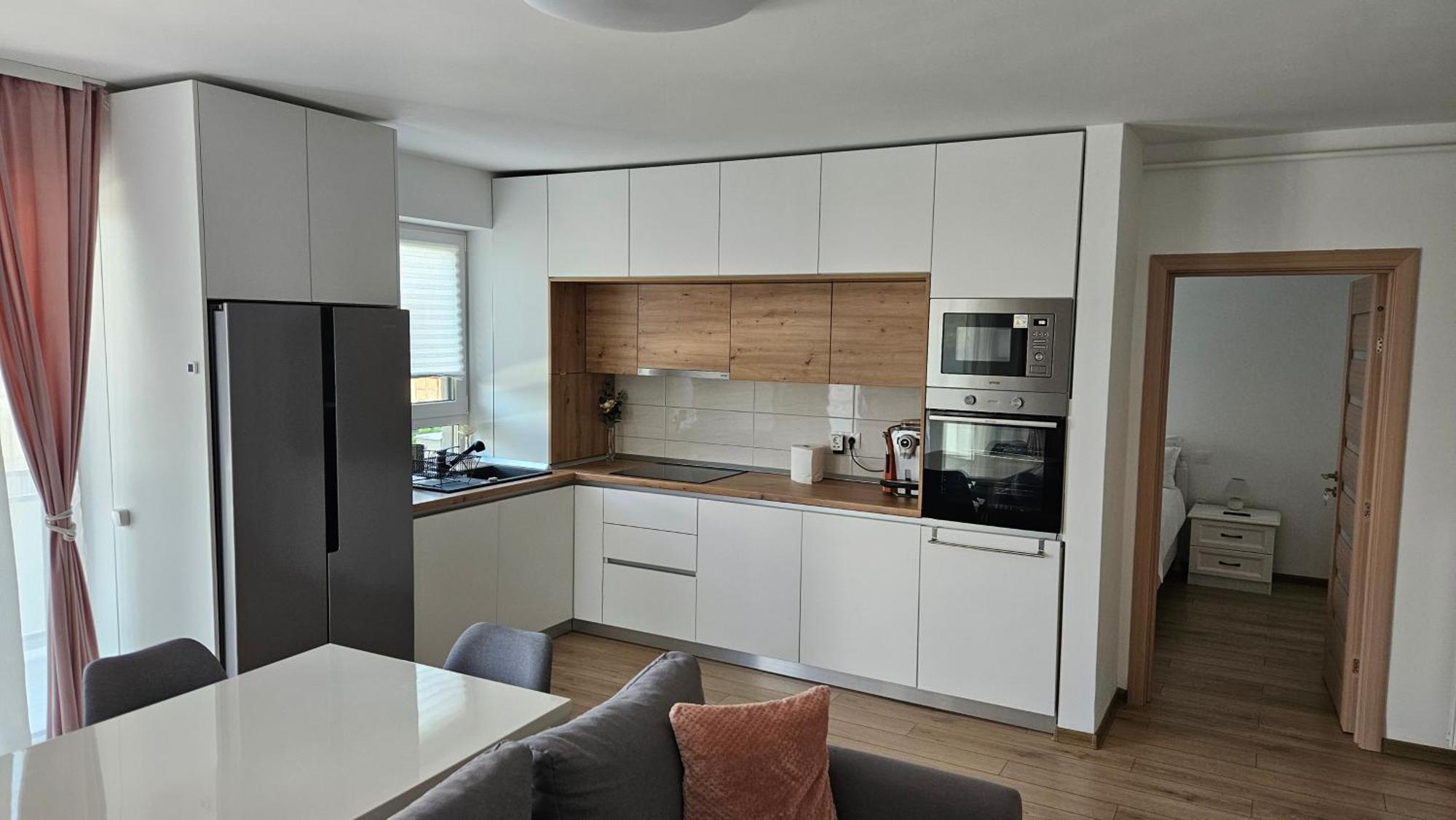 Ferienwohnung Goldmaurer Târgu-Mureş Exterior foto
