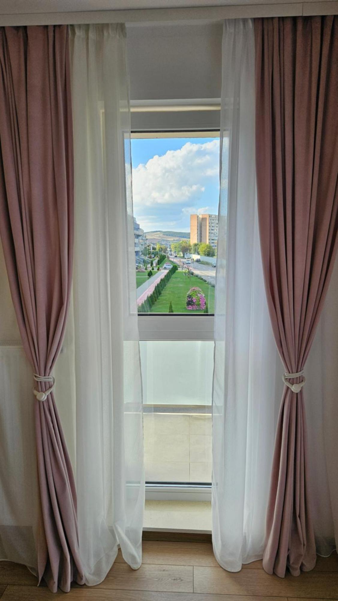 Ferienwohnung Goldmaurer Târgu-Mureş Exterior foto